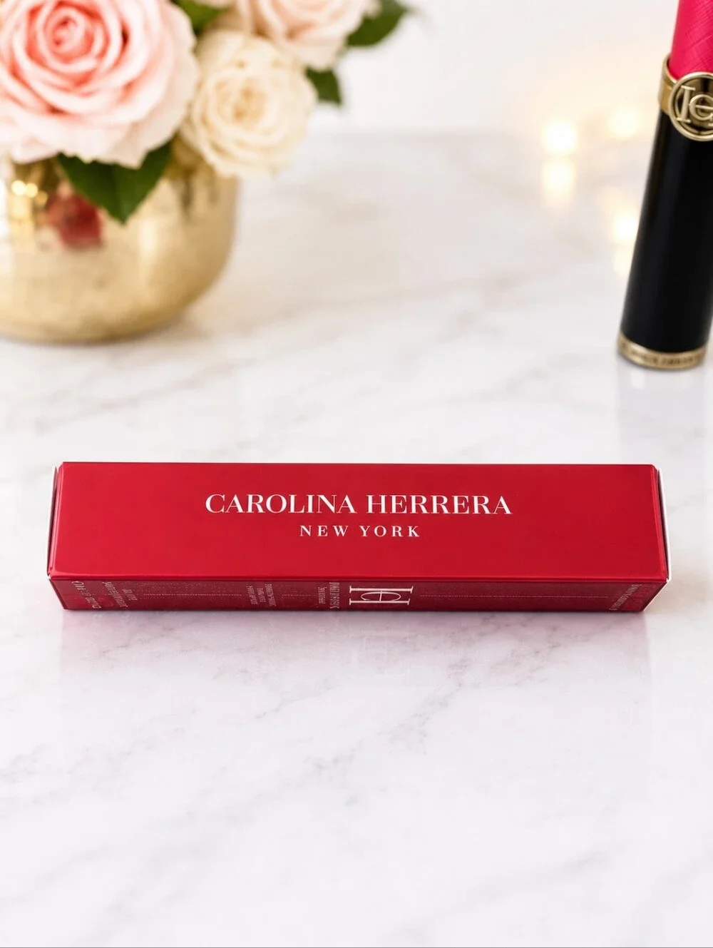 Carolina Herrera add little